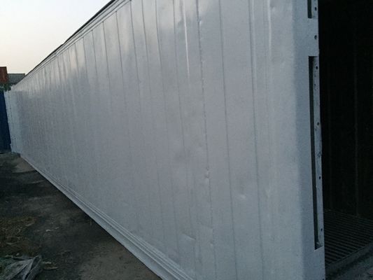 China Used High Cube Shipping Container Dimensions 13.7m / Reefer Storage Containers supplier