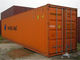 40GP Second Hand Goods Used Ocean Freight Containers For Sale Standard Shipping supplier